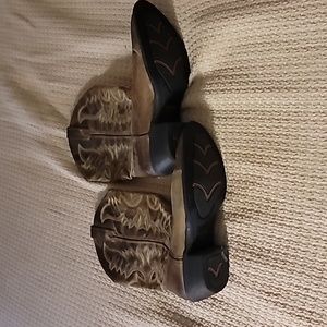 Cowboy boots